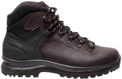 Grisport Timber bruin wandelschoenen uni (13229-04)