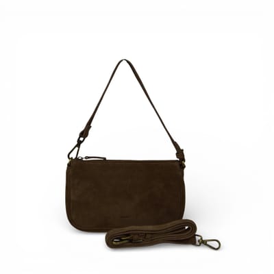 Dstrct Portland Road Clutch Schoudertas - Taupe