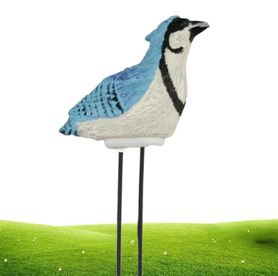Bodemtester Tuinieren - Vochtmeter Planten - Gezonde Groei - Intelligente Monitoring - 28 cm - Blauw