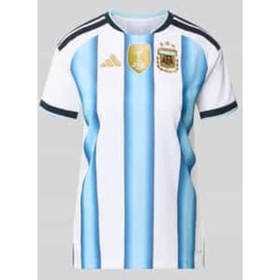 Adidas Argentina Truien/Replica's Dames - Wit - Maat M (38-40) - Poly Mesh