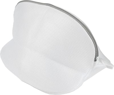 Benson Wasnet voor schoenen - polyester - 42 x 24 cm - wit