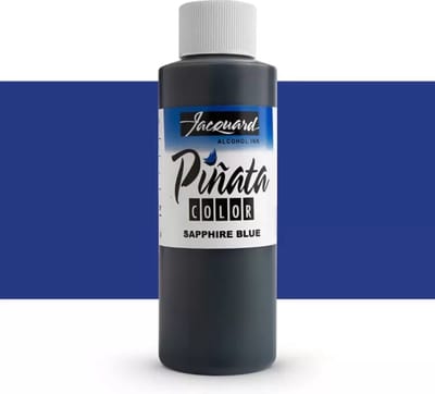 Jacquard Piñata Alcohol Inkt 118 ml Saffier Blauw