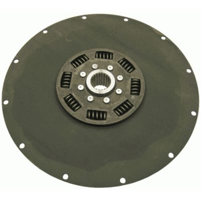 Torsiedemper, koppeling SACHS 1866 024 001