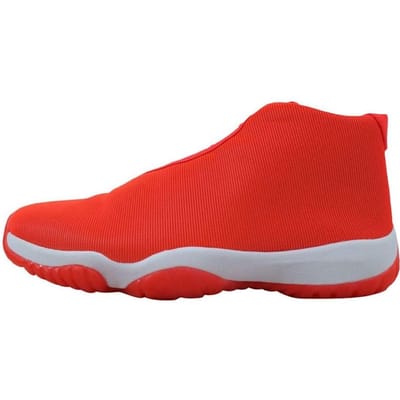 Air Jordan Future Infrared Heren Sneakers Infrared-23 Infrared-23-Wit 656503-623 41 gray