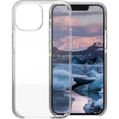 Coverzs clear hard case MagSafe hoesje geschikt voor iPhone 13 Pro Max (transparant) - MagSafe, shockbestendig, premium bescherming
