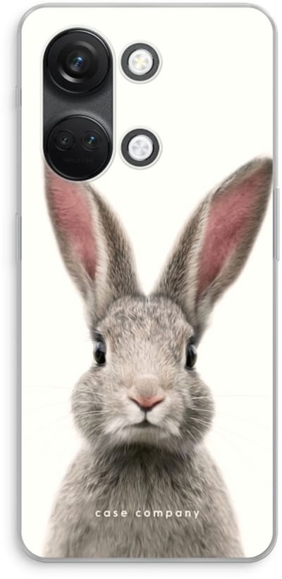 Case Company® - Hoesje geschikt voor OnePlus Nord 3 hoesje - Daisy - Soft Cover Telefoonhoesje - Bescherming aan alle Kanten en Schermrand