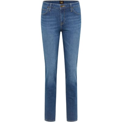 Lee Elly Spijkerbroek Blauw 25 / 31 Vrouw