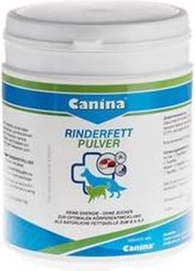 Canina Rundervetpoeder - 250 ml