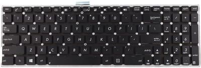 Solidchoice - Dailygoody - Laptop Toetsenbord - Vervangbaar - 102 Toetsen - Gemakkelijk Vervangbaar - Duurzaam - Geschikt voor K555 - Praktische Computer Benodigdhe