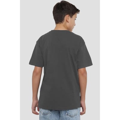 Disney Kinderen/Kinderen Mickey Mouse Friends T-shirt (Houtskool)