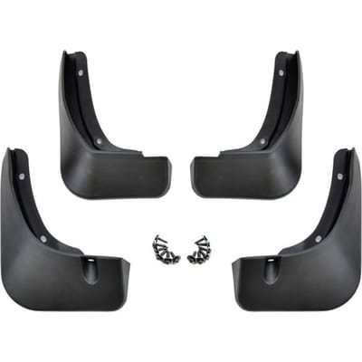 Spatlappen - JJ-AUTOMOTIVE - Kia Sportage - 4 stuks - Wasbaar - Duurzaam