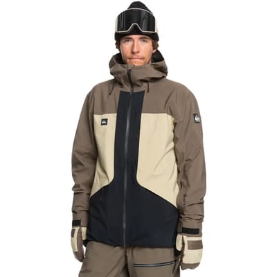 Snowboardjas Quiksilver Forever Stretch Gore-Tex