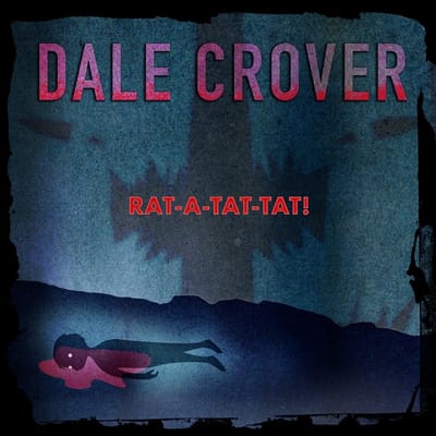 Dale Crover - Rat-A-Tat-Tat! (LP) (Coloured Vinyl)