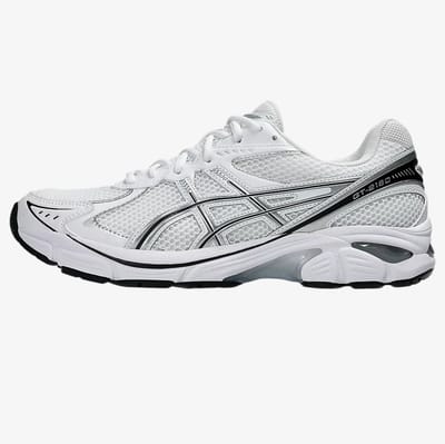 ASICS GT - Sneakers - Unisex - Pure Silver Wit