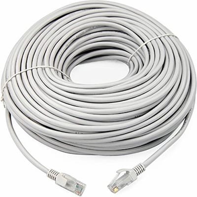 internetkabel - 20 meter - CAT5e UTP RJ45 / STP UTP Kabel / LAN Patch / Netwerkkabel / Netwerkkabels/ Internetkabels / Internet kabel / Internet / Kabel / kabels / Netwerk / Netwerken / Aansluiten/ Aansluiting / Verlengen / PS4 / Ethernet /