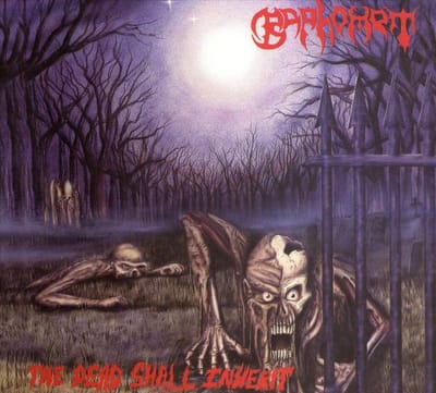The Dead Shall Inherit