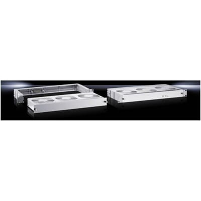 Rittal SK 3352.230 Herkoelinstallatie 230 V (b x h x d) 482.6 x 44 x 200 mm Single 1 stuk(s)