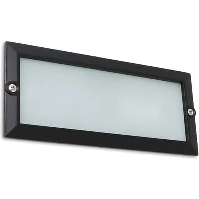 Luminaire inbouwwand Dopo lighting Xaloc IP44 E27