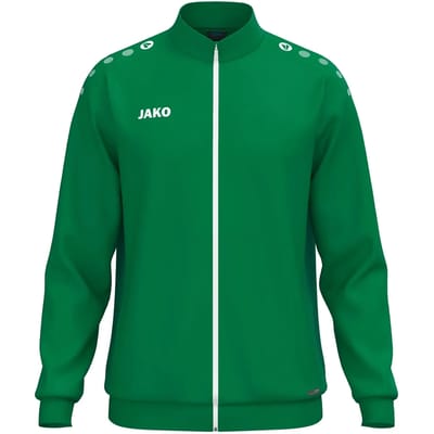 Jako One Polyestervest Kinderen - Sportgroen | Maat: 128