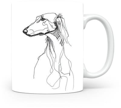 Beker Saluki