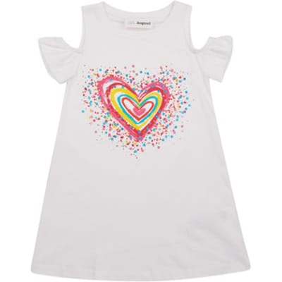 Desigual  Korte Jurk VEST_BLOOM