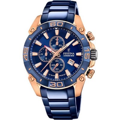 Festina - F20711/1 - Polshorloge - Chronograaf - Heren