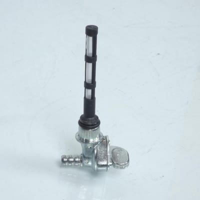 RSM-brandstoftankkraan voor Derbi 50 Senda-motorfiets, handbediend / aan/uit / ø15 mm, nieuw