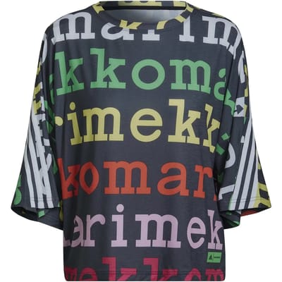 Dames-T-shirt adidas Marimekko x