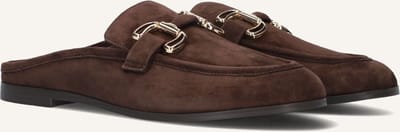 Notre-V D25118/c1670 Loafers Dames - Instappers - Bruin - Maat 39