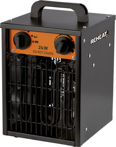 Reheat - Elektrische heater/kachel - B2000 - 2KW