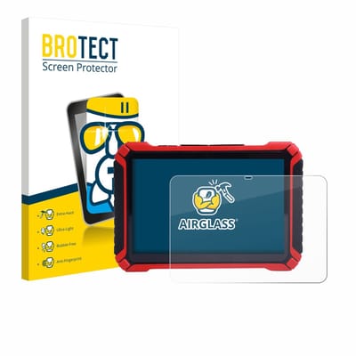 Screenprotector voor Launch X-431 Pad IX Beschermglas transparant