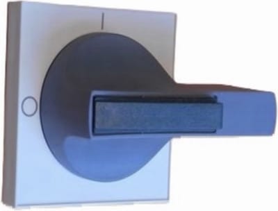 Siemens 8UC7210-1BB Draaigreep Bedienings knop schakelaar