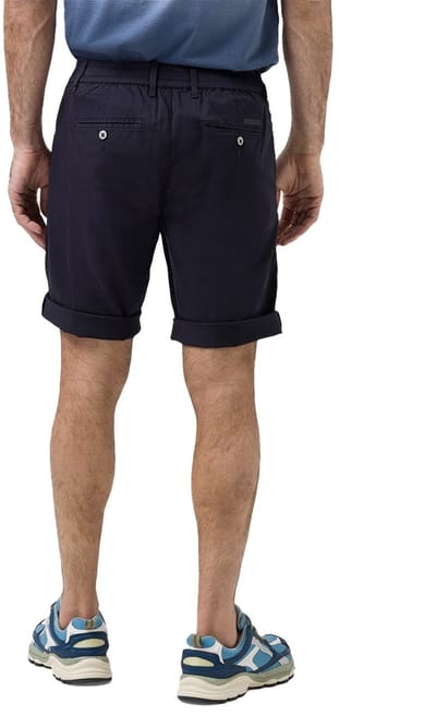 Pierre Cardin korte broek donkerblauw