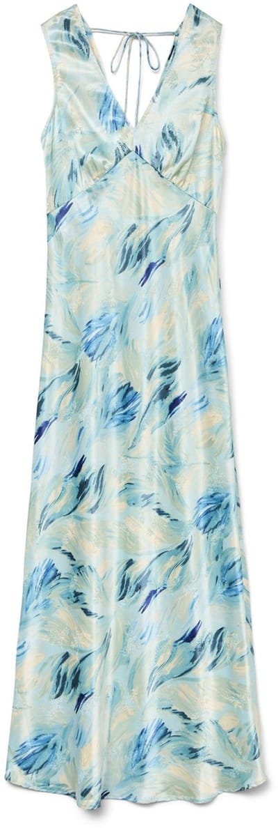 Vero Moda Jurk VMSELINE Lange jurk