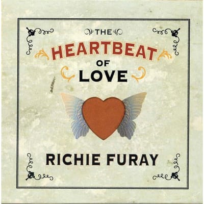 CD RICHIE FURAY - Heartbeat Of Love 829421106029 Friday Music 2007 US Rock Gebruikt brown