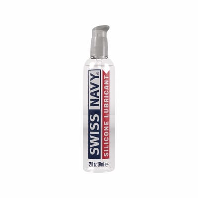 Swiss Navy Silicone glijmiddel 59 ml