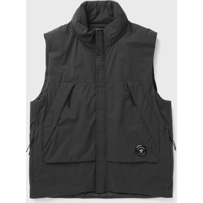 PRO-TEK PRIMALOFT SILVER HOODED GILET