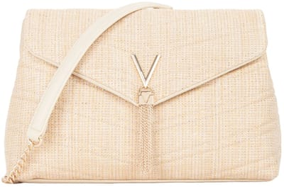 VALENTINO Schoudertas Privilege Flap Bag Naturale Beige
