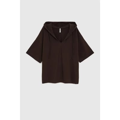 Dames Hoodie Moodo L-BL-4918