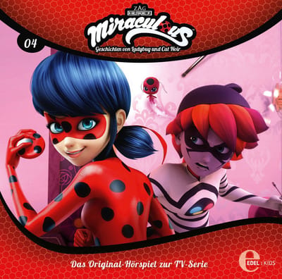 Miraculous Ladybug & Cat Noir: Spannende Avonturen van Superhelden - Deel 4