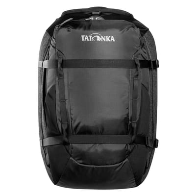 TATONKA rugzak reistas Great Escape 50+15 Women 50L Black donkergrijs