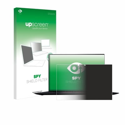 upscreen - privacyscherm voor Lenovo ThinkPad X1 Yoga (2. Gen.) - privacy filter screenfilter Blauwlichtfilter