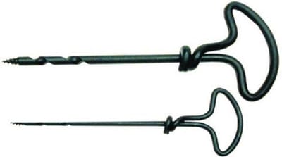 Set van 2 handboren - fretborenset - klusbenodigheden - gereedschapsets - LOUZIR