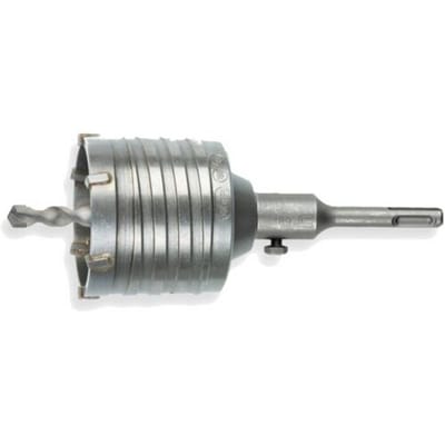 Alarm Werkzeuge 56031728 Dozenboor 80 mm Gehard 1 stuk(s)
