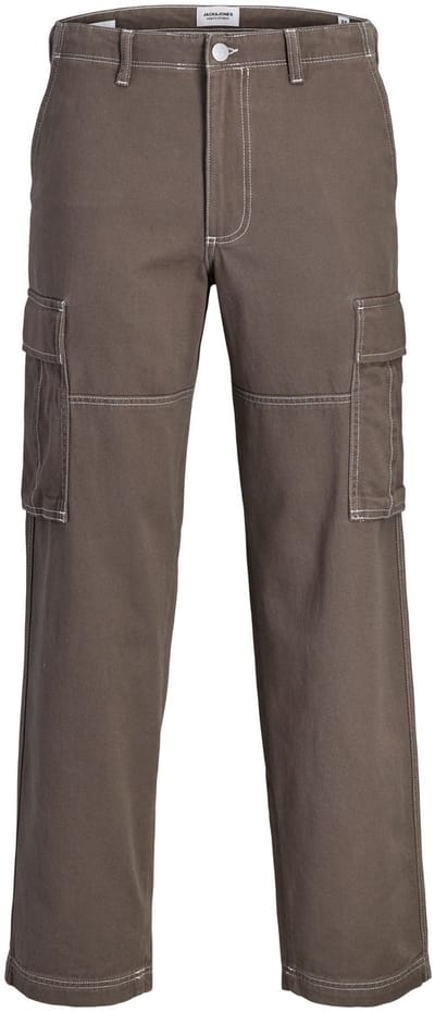 Jack & Jones Cargo broek Loose Fit Cargo broek