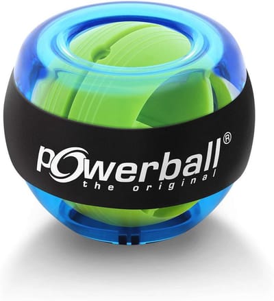 Powerball Handtrainer – Versterk Grijpkracht en Coördinatie