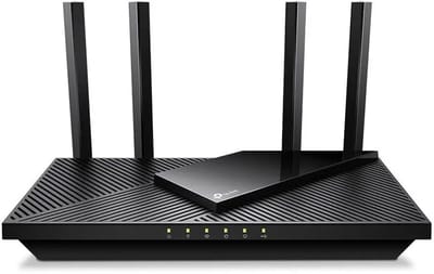TP-Link Archer AX55 Pro AX3000 Multi-Gigabit Wi-Fi 6 Router met 2,5G-poort - Wireless router Wi-Fi 6