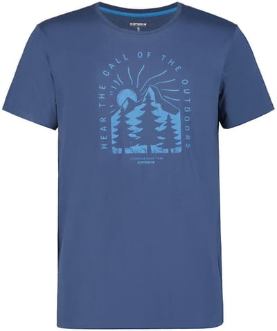 Icepeak Beeville - - Outdoor Kleding - Fleeces en Truien - T-Shirt