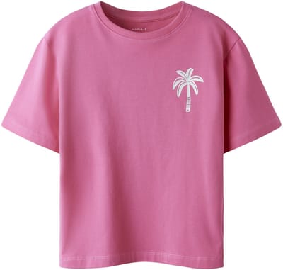 Name it T-shirt Biologisch katoen