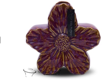 Vaas - Villa Pottery - Decoratie - Woondecoratie - Keramiek - Voorjaarscollectie - Olivia 1_4 Purple Pink